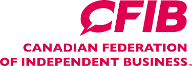 Canadian Federation of Independent Business logo